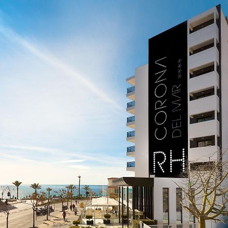 Hotel Rh Corona Del Mar 4* Sup 베니돔 외부 사진